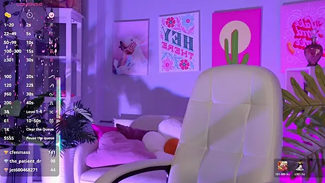 LanaBaker live sex cam