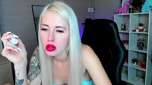 Mermaid_N's cam snapshot