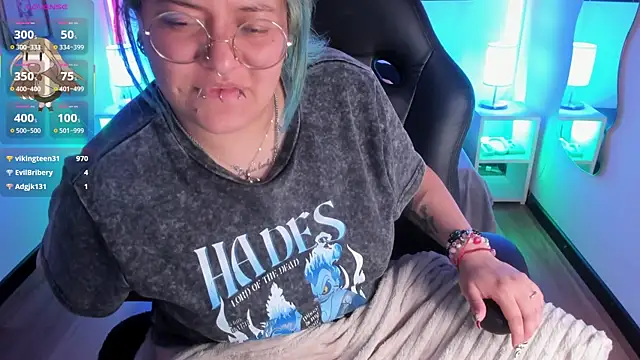 lucky-leah's cam snapshot