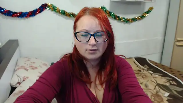 Lilia4joy's cam snapshot