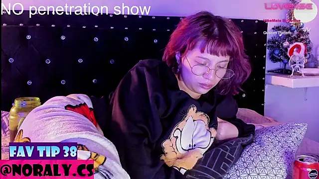 hey_noraly's cam snapshot