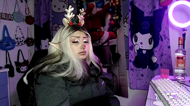 lussyevans24's cam snapshot