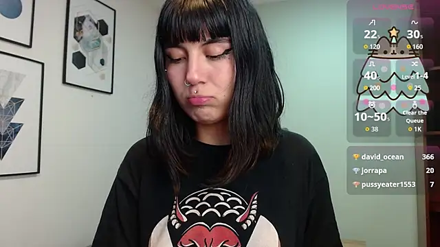 amy_adams1's cam snapshot