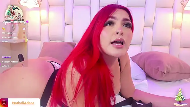 NathaliAdans's cam snapshot