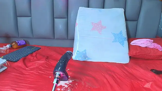 Roxana_gomez's cam snapshot