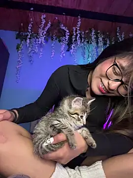 Lily_candy_X's cam snapshot