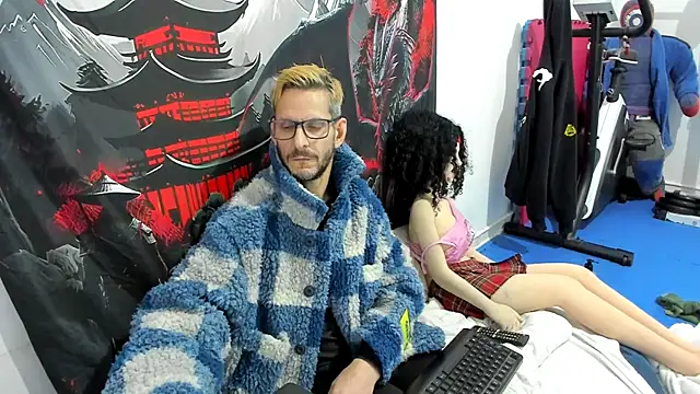 Samurayjiu live sex cam