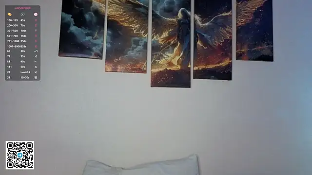 EvelinaKilner's cam snapshot