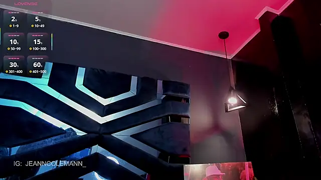 JeanColleman live sex cam