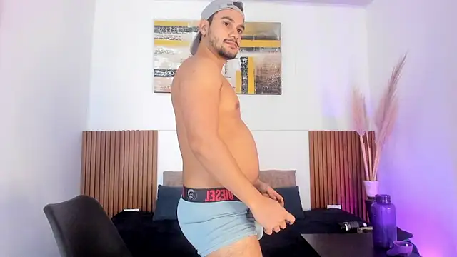 Jake_muller1's cam snapshot