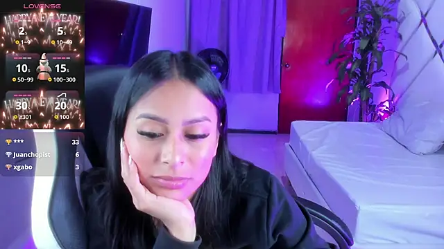 NataliaVega2's cam snapshot