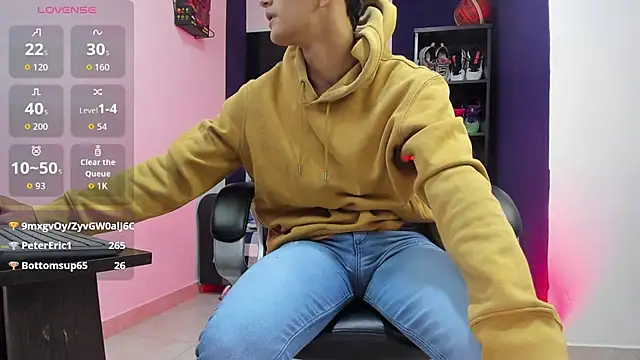 Alex_king27's cam snapshot