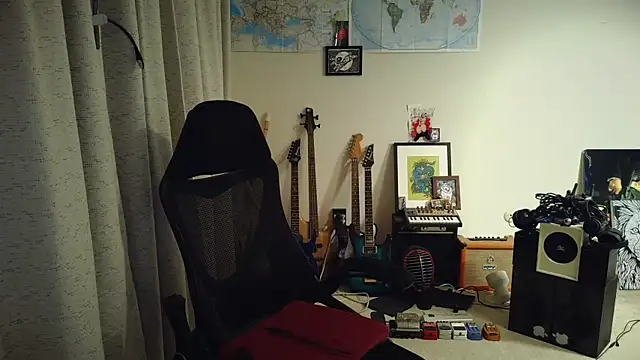 God_Of_ThundeRR's cam snapshot