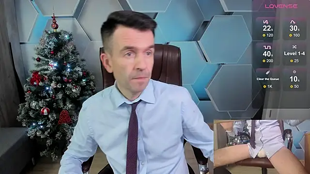 SteveTiger's cam snapshot