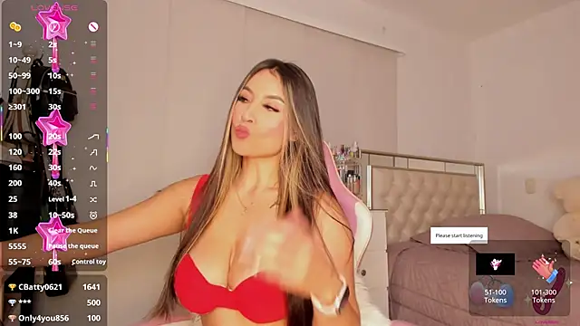 Lauuuuuuuu_'s cam snapshot