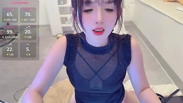 Vigour-koi live sex cam