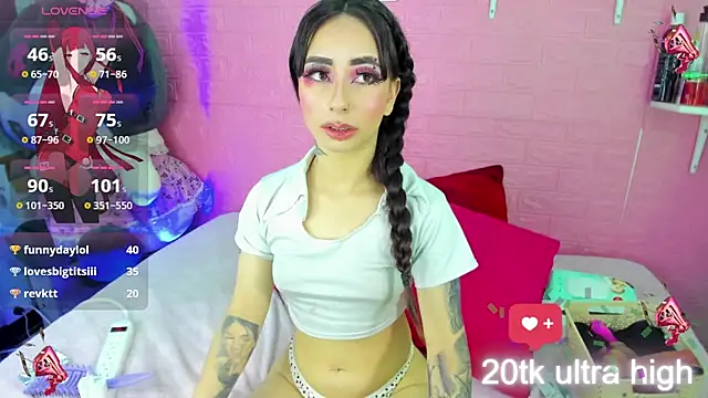 hanna__azumi's cam snapshot