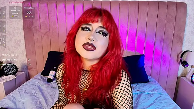 Sienna_Desiree's cam snapshot