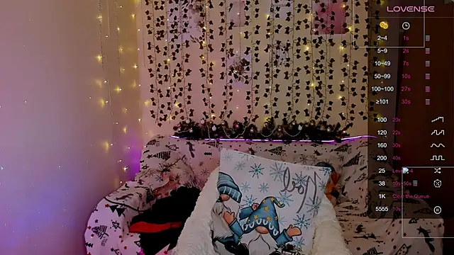 Evaa_Grey's cam snapshot