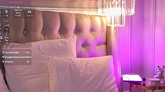 BettyLeen's cam snapshot