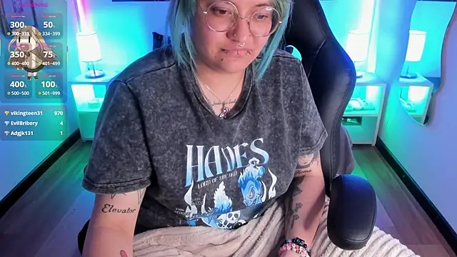 lucky-leah's cam snapshot