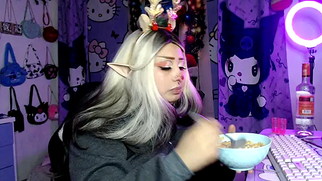 lussyevans24's cam snapshot