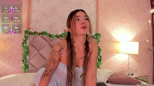 Arianavillada's cam snapshot