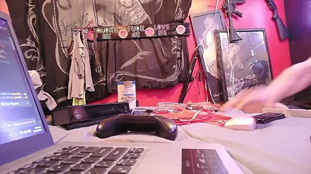 Splash_Queen420's cam snapshot