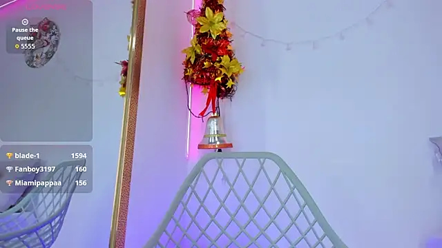 CelesteRhoades's cam snapshot