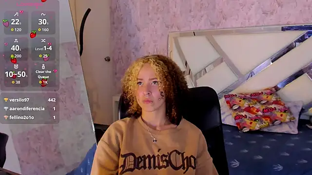 benny_wilson's cam snapshot