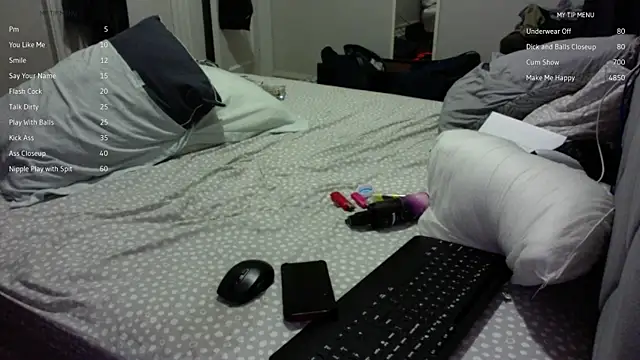 Ricanmrmarcus's cam snapshot