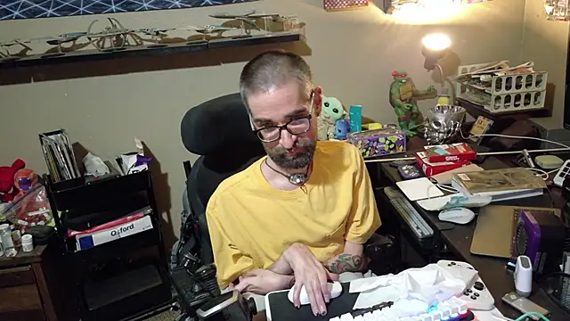 HighPriest_Belial666's cam snapshot