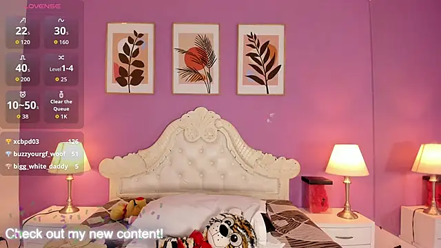 HatsaJones's cam snapshot