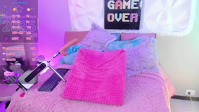 LindaWz_'s cam snapshot