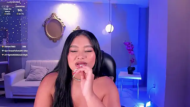 GabriellaLee's cam snapshot