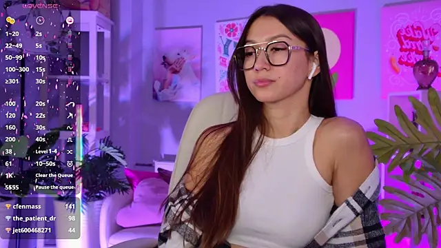 LanaBaker's cam snapshot