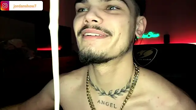 JordanShow live sex cam