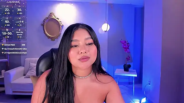 GabriellaLee live sex cam