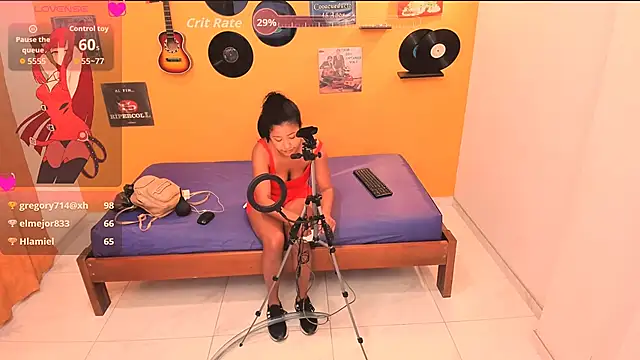 meisevil77 live sex cam