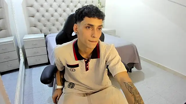 JhoanLeandro live sex cam