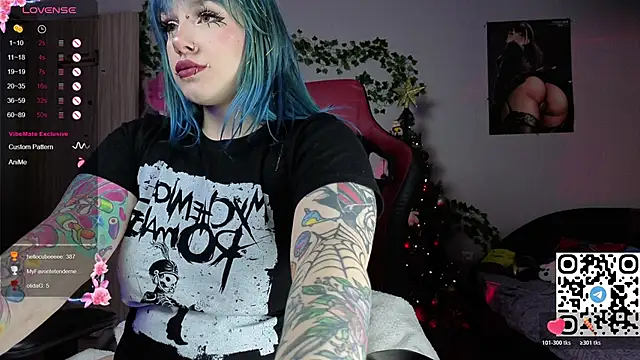 Silvia_Santorskii live sex cam