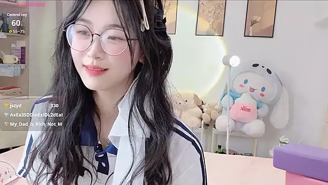 Luminous163 live sex cam