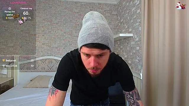 JonahShaw's cam snapshot