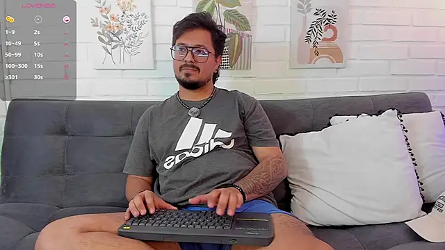 DaviidEvans_ live sex cam