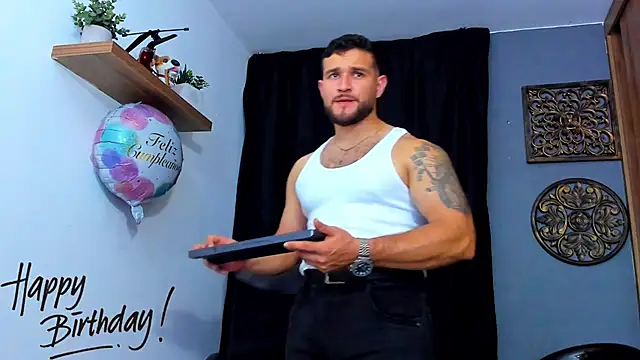 AndrewDiaz's cam snapshot