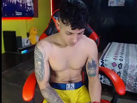 JustynAle2025's cam snapshot