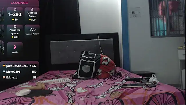 Luisa_Paul's cam snapshot