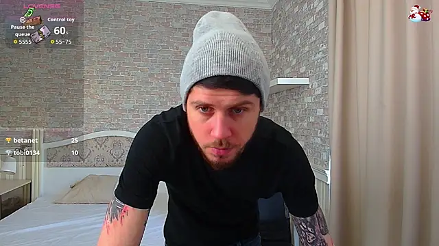 JonahShaw's cam snapshot