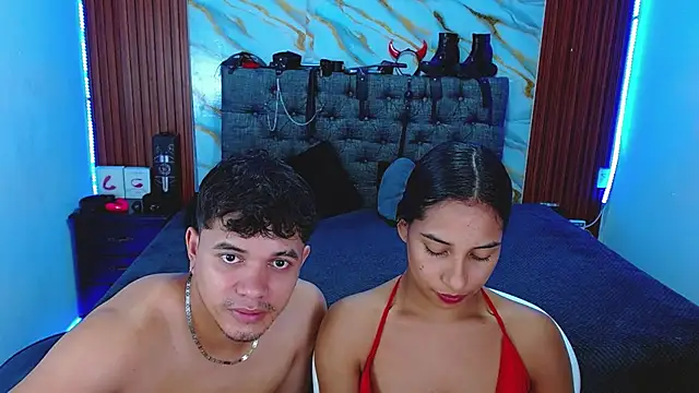 Meryandcris live sex cam