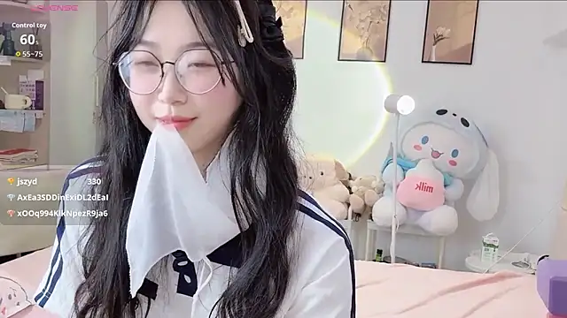 Luminous163 live sex cam